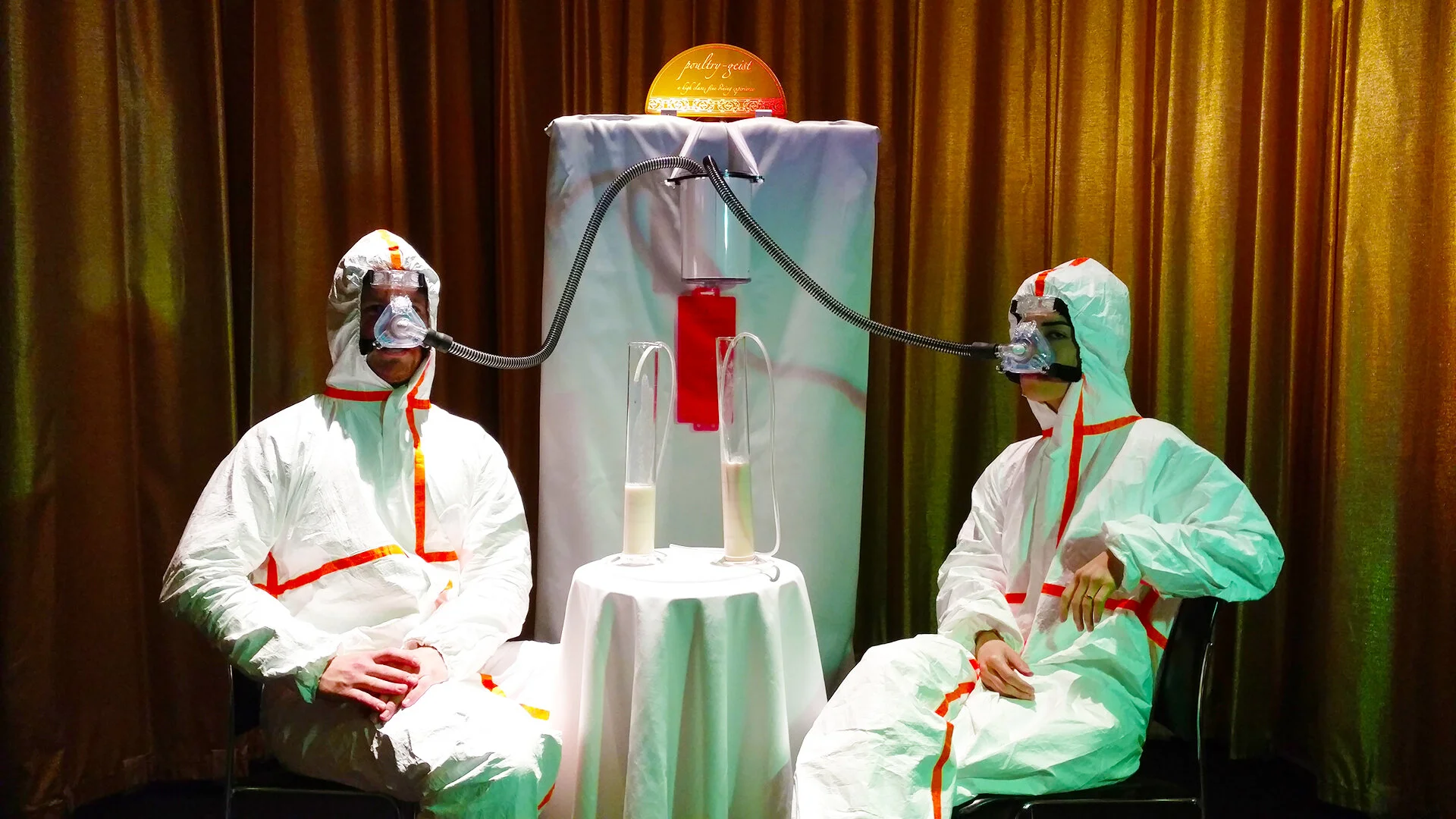 Poultry-geist Story Video